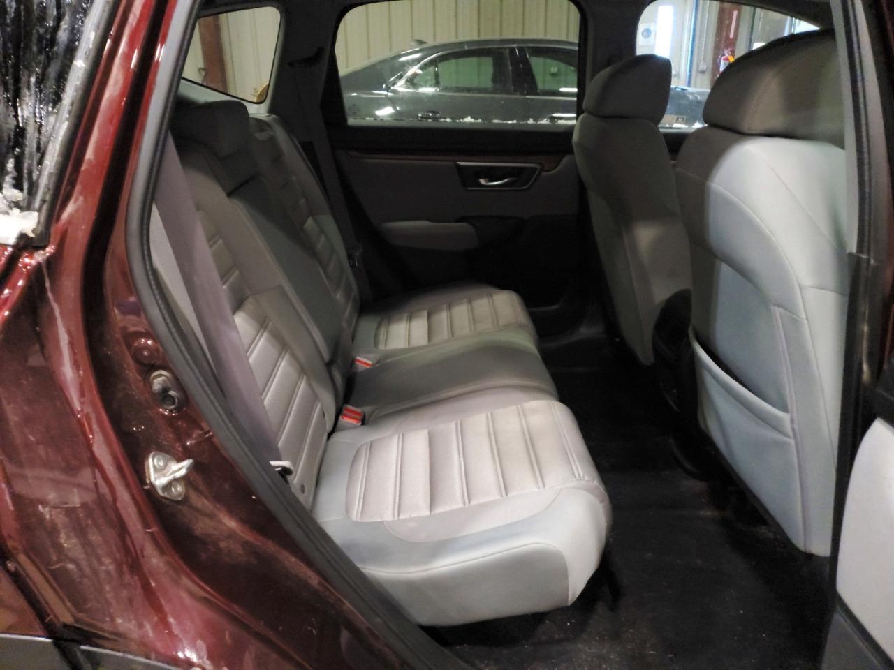 2019 Honda Cr-v ex