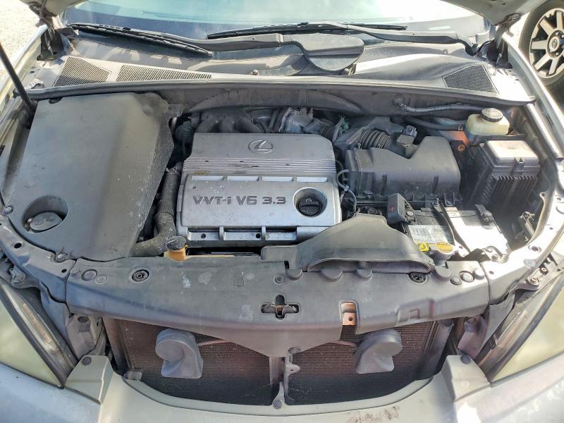 2005 Lexus Rx 330 Base