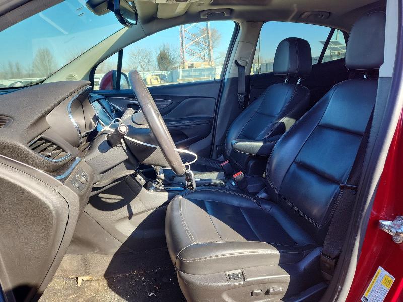 2017 Buick Encore Essence