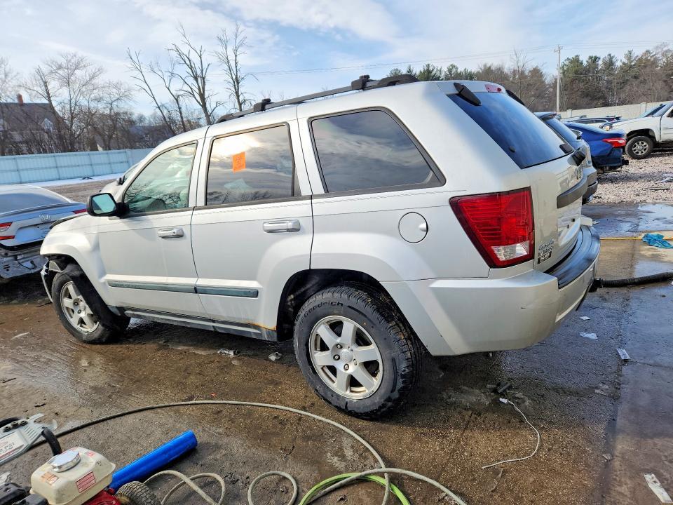 2008 Jeep Grand Cherokee Laredo