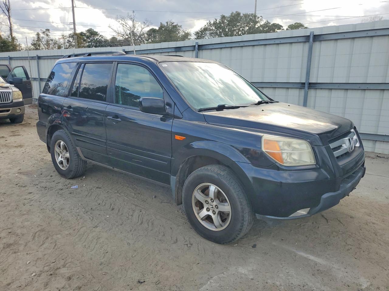 2006 Honda Pilot ex