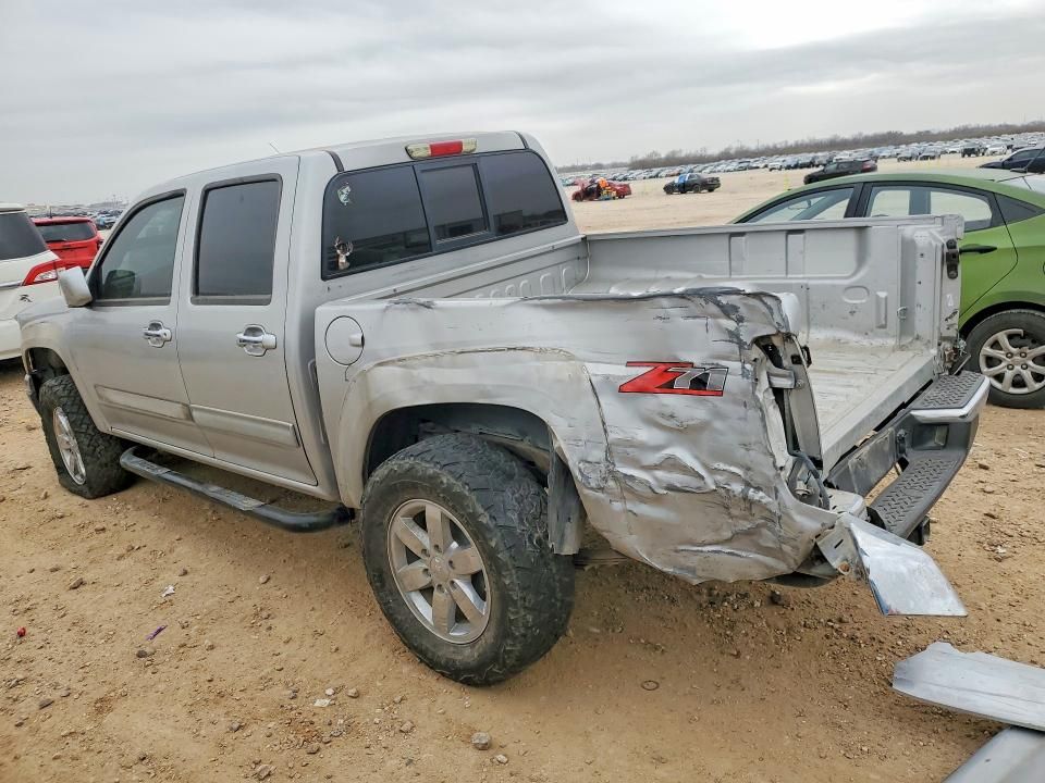 2011 Chevrolet Colorado LT