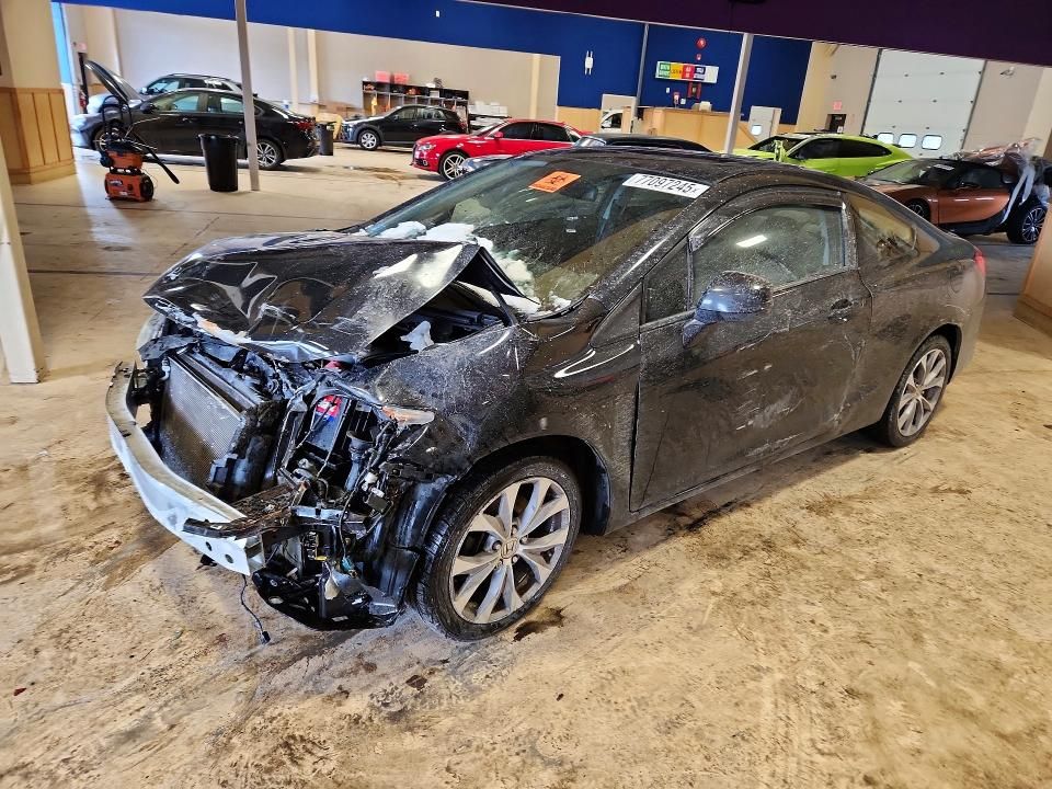 2012 Honda Civic si