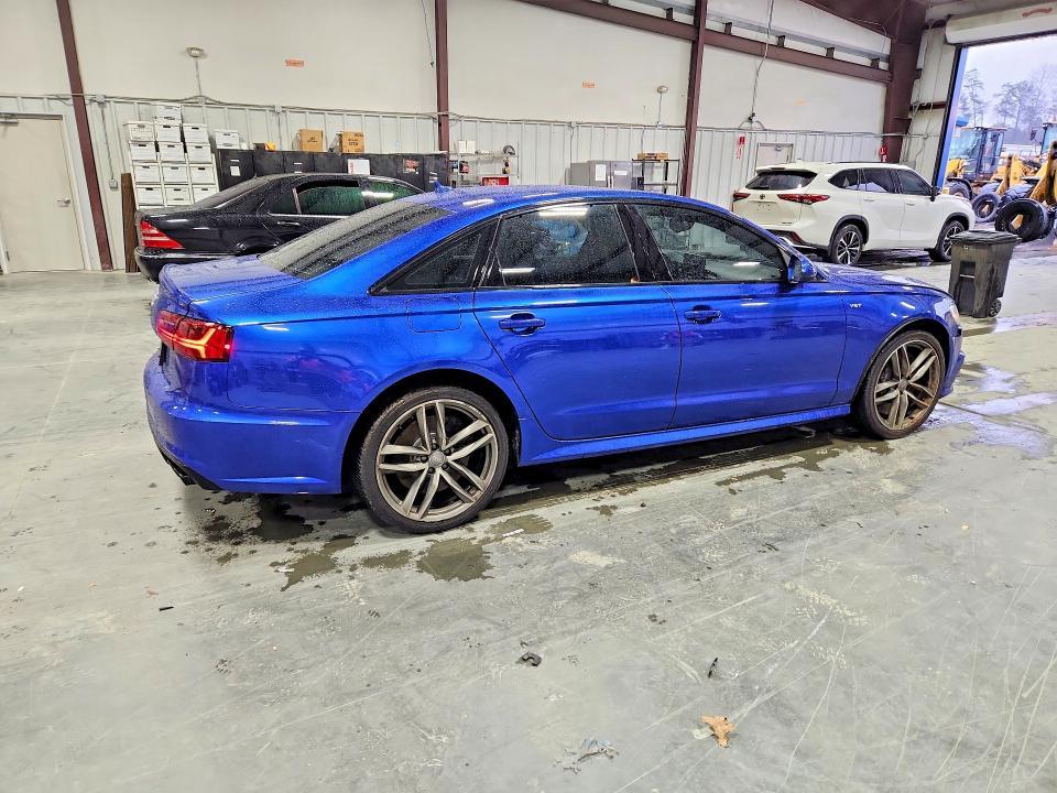 2016 Audi S6 Prestige