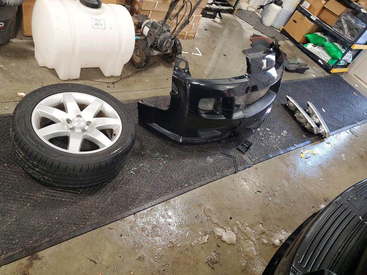 2004 Saturn Vue