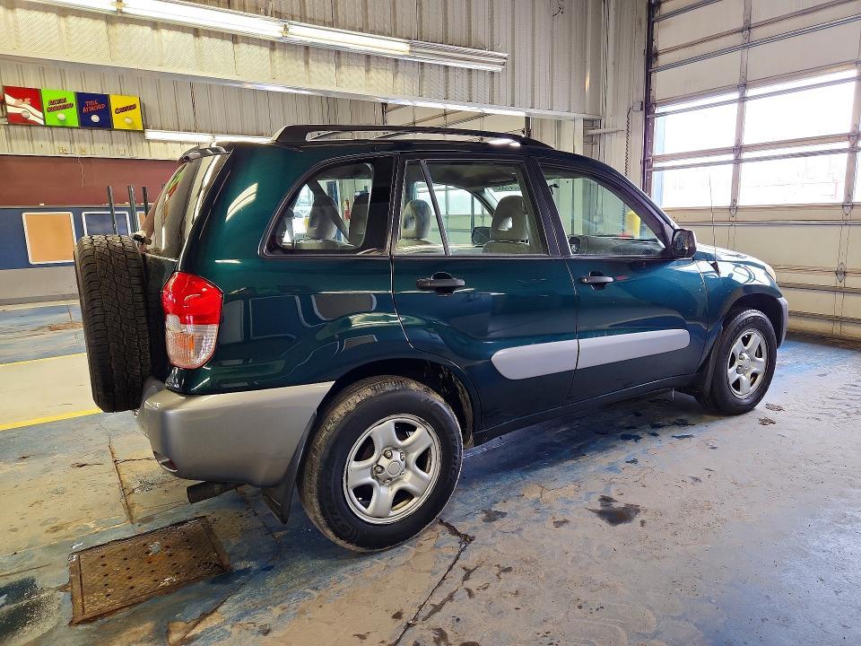 2003 Toyota Rav4