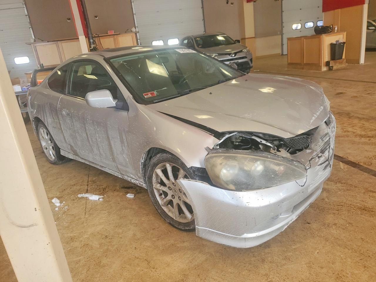 2006 Acura RSX