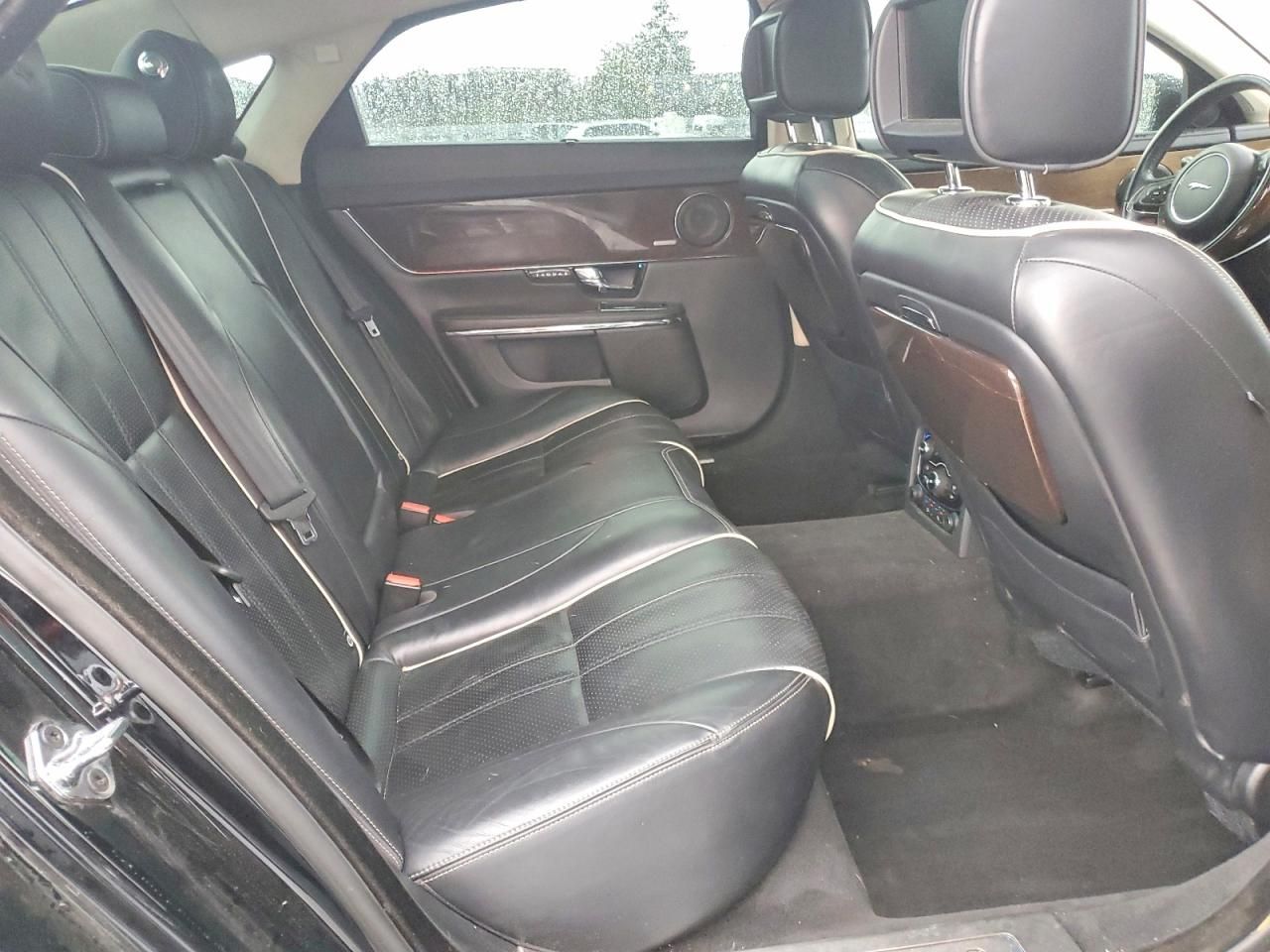 2012 Jaguar Xjl Supercharged