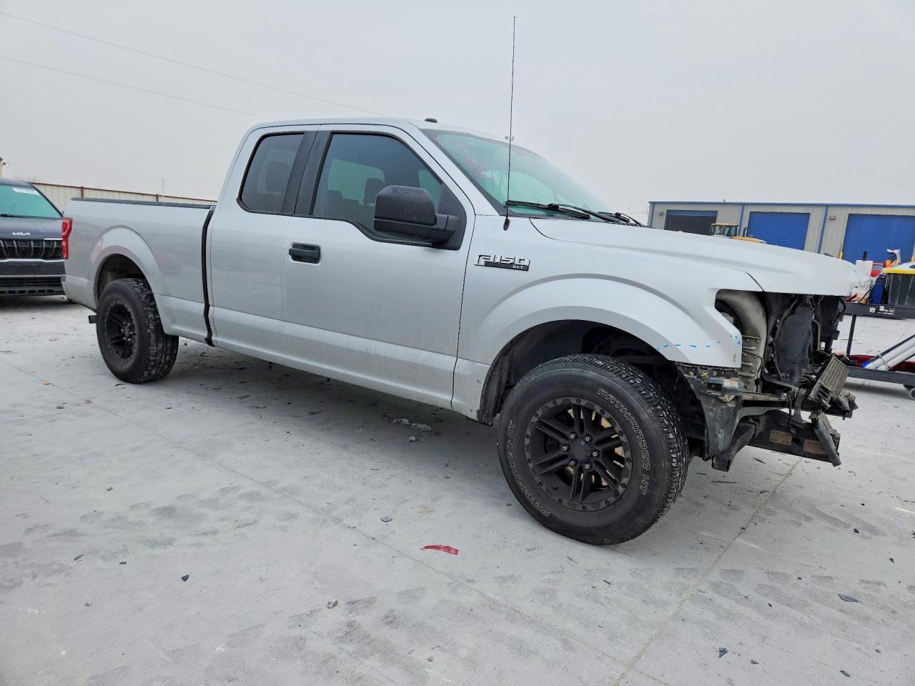 2018 Ford F150 Super Cab