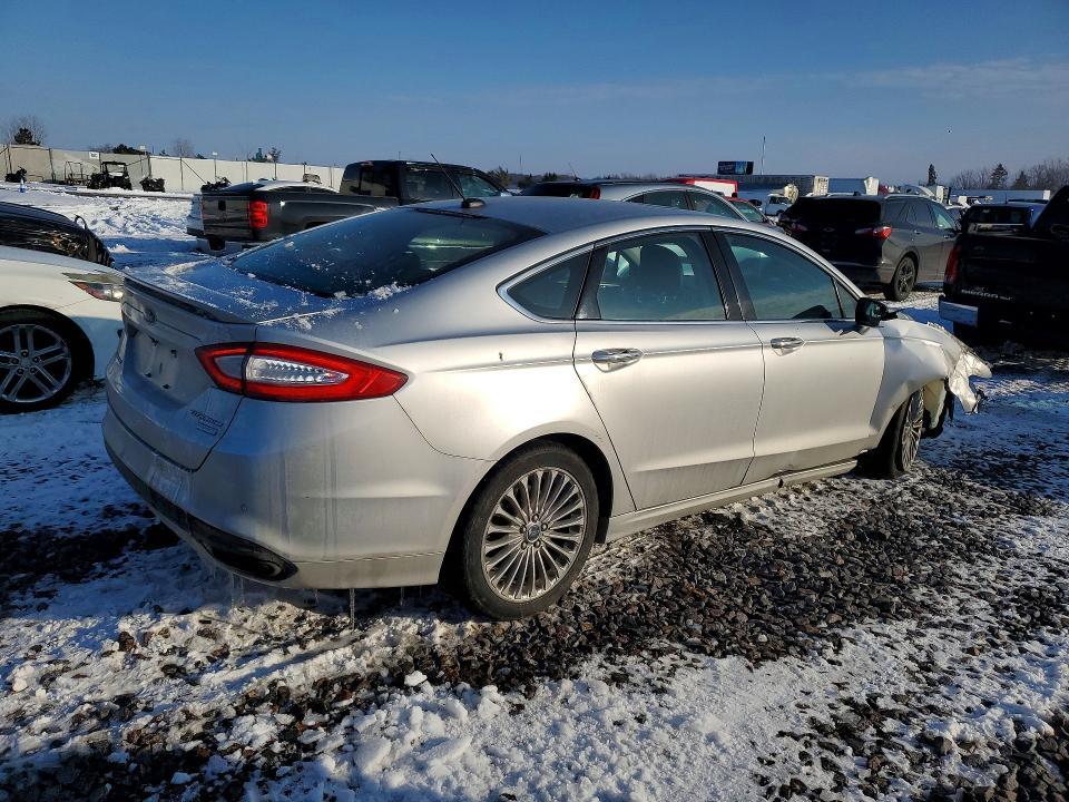 2014 Ford Fusion Titanium