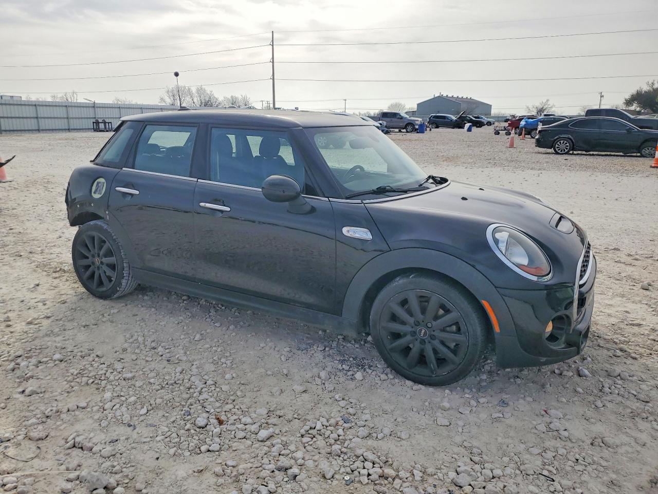 2016 Mini Cooper s