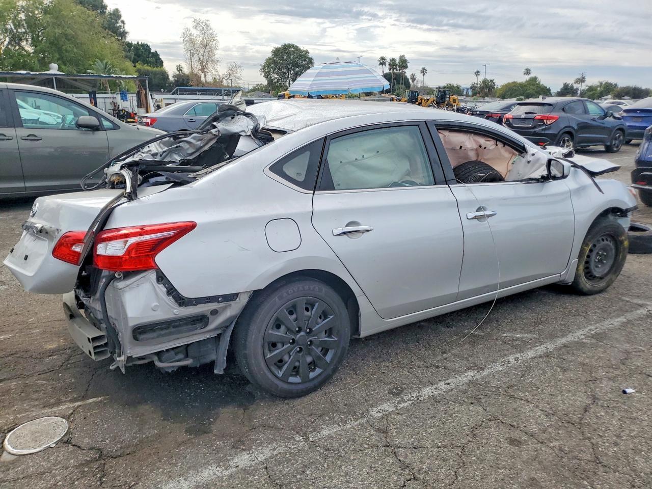 2019 Nissan Sentra s