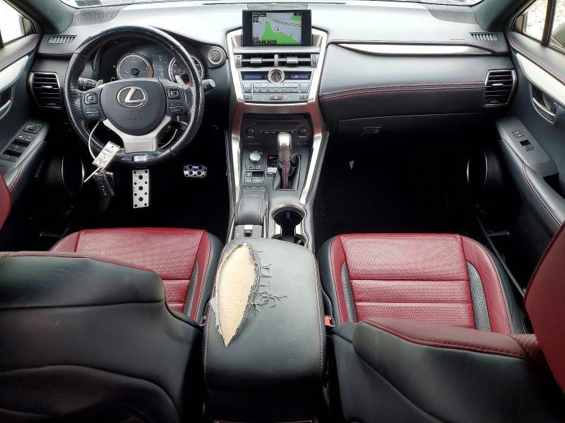 2016 Lexus Nx 200t Base
