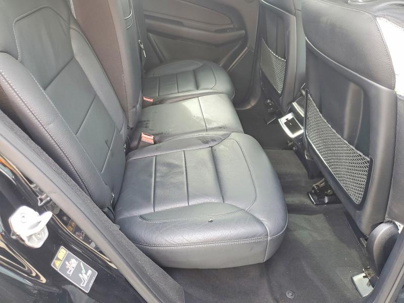 2016 Mercedes-Benz Gle 400 4matic