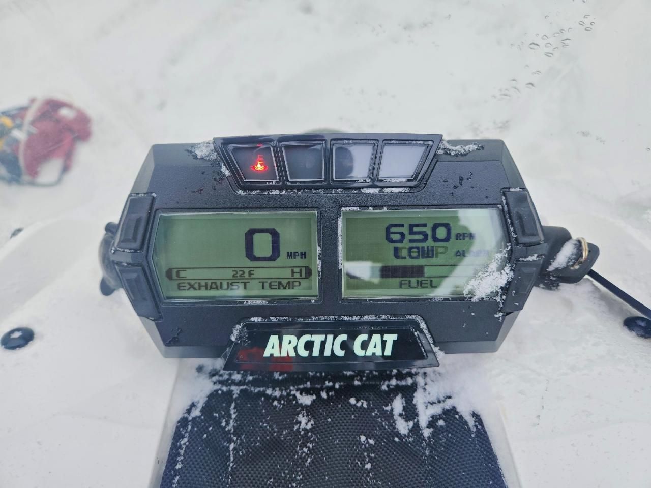 2021 Arctic Cat ZR 6000 XC