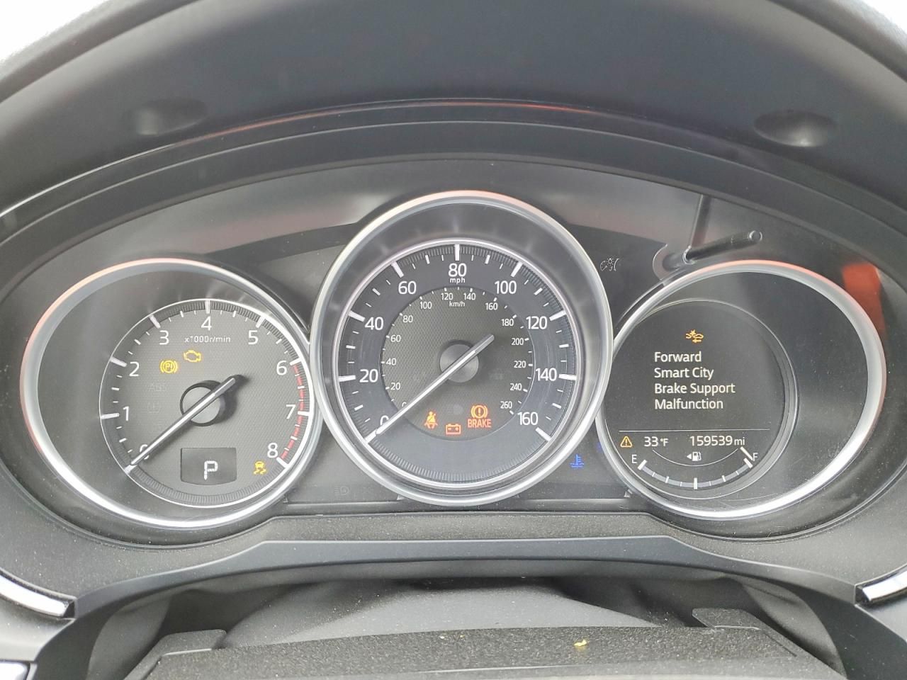 2018 Mazda Cx-9 Grand Touring