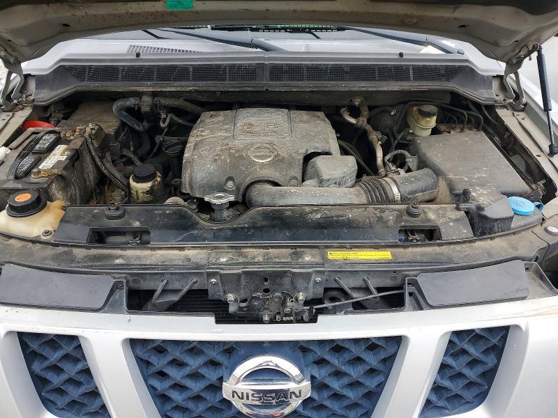 2008 Nissan Titan xe