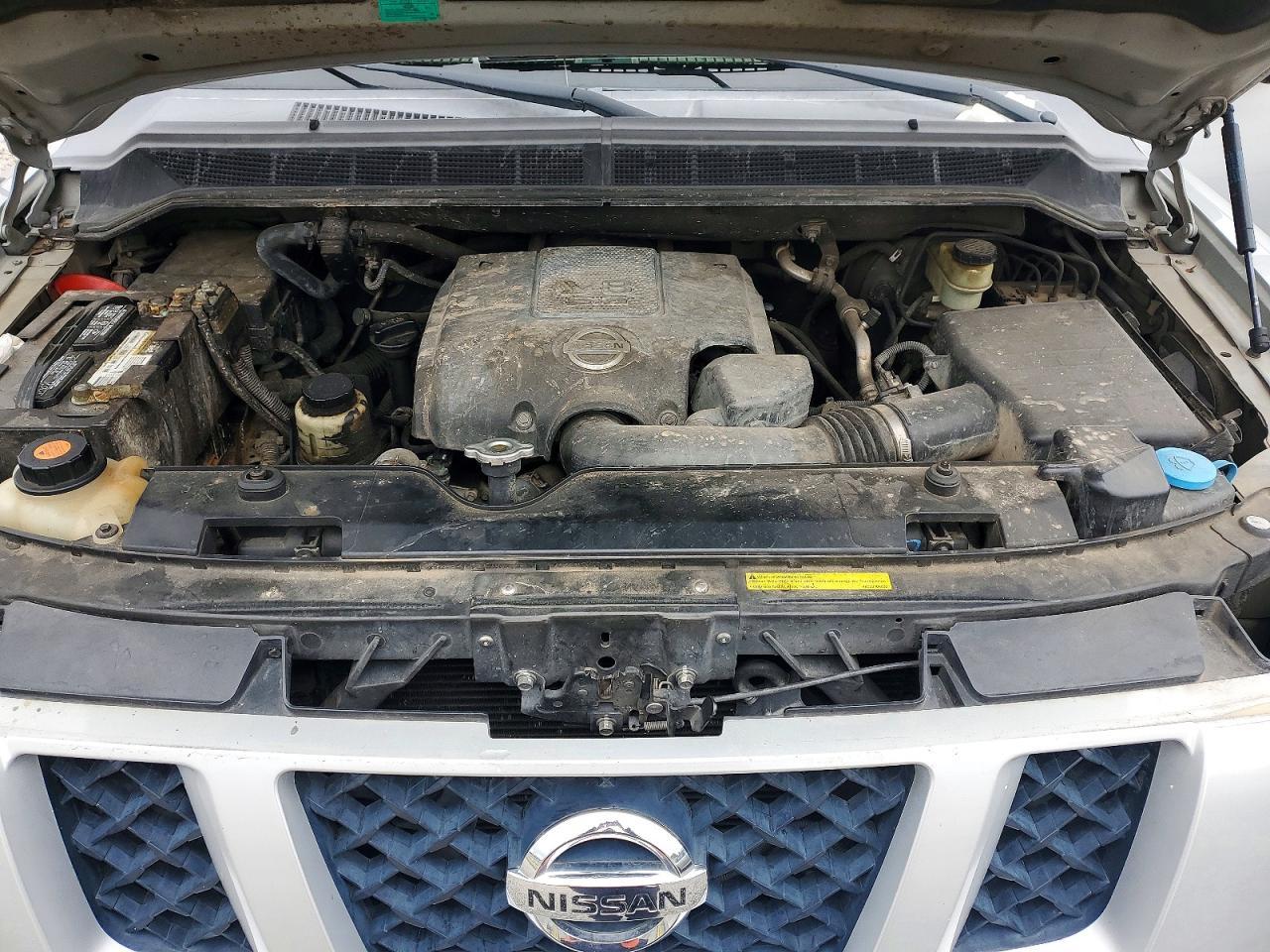 2008 Nissan Titan XE