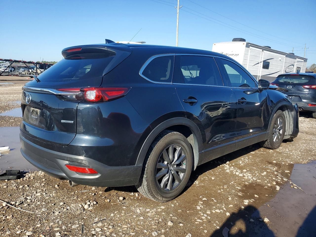 2023 Mazda Cx-9 Touring