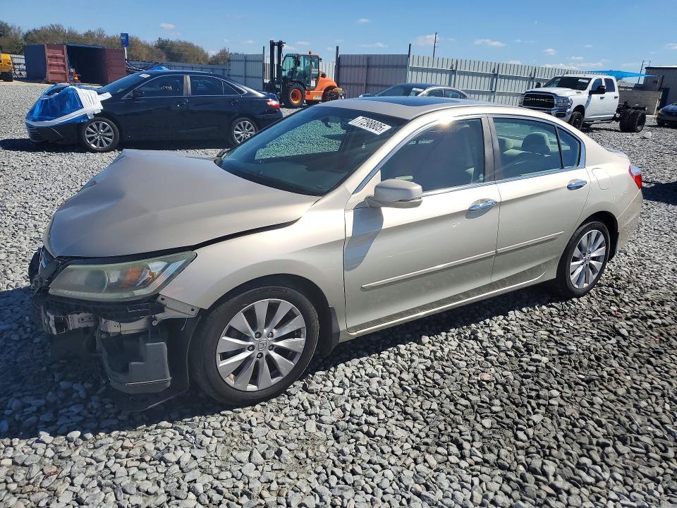 2015 Honda Accord ex