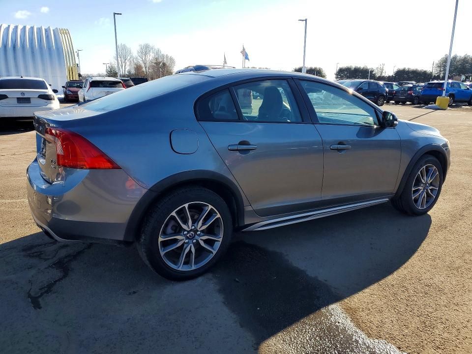 2016 Volvo S60 Cross Country T5