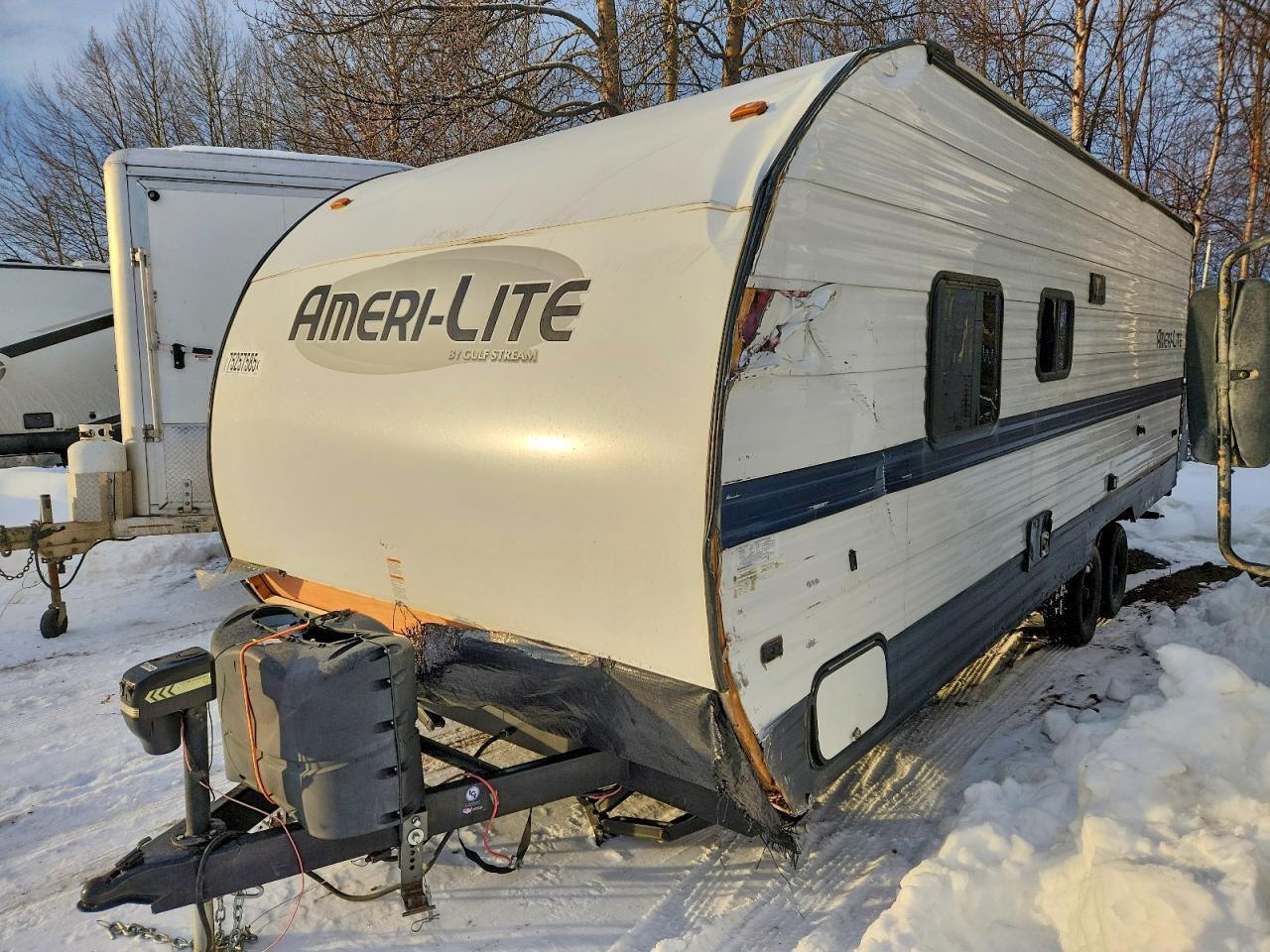 2022 Gulf Craft Inc. Ameri-Lite