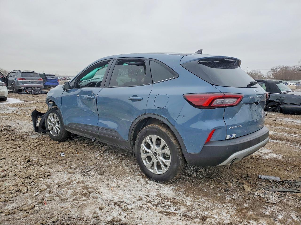 2025 Ford Escape Active