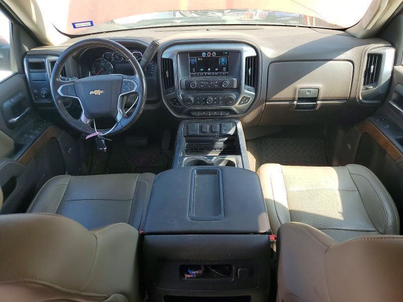 2015 Chevrolet Silverado C1500 ltz