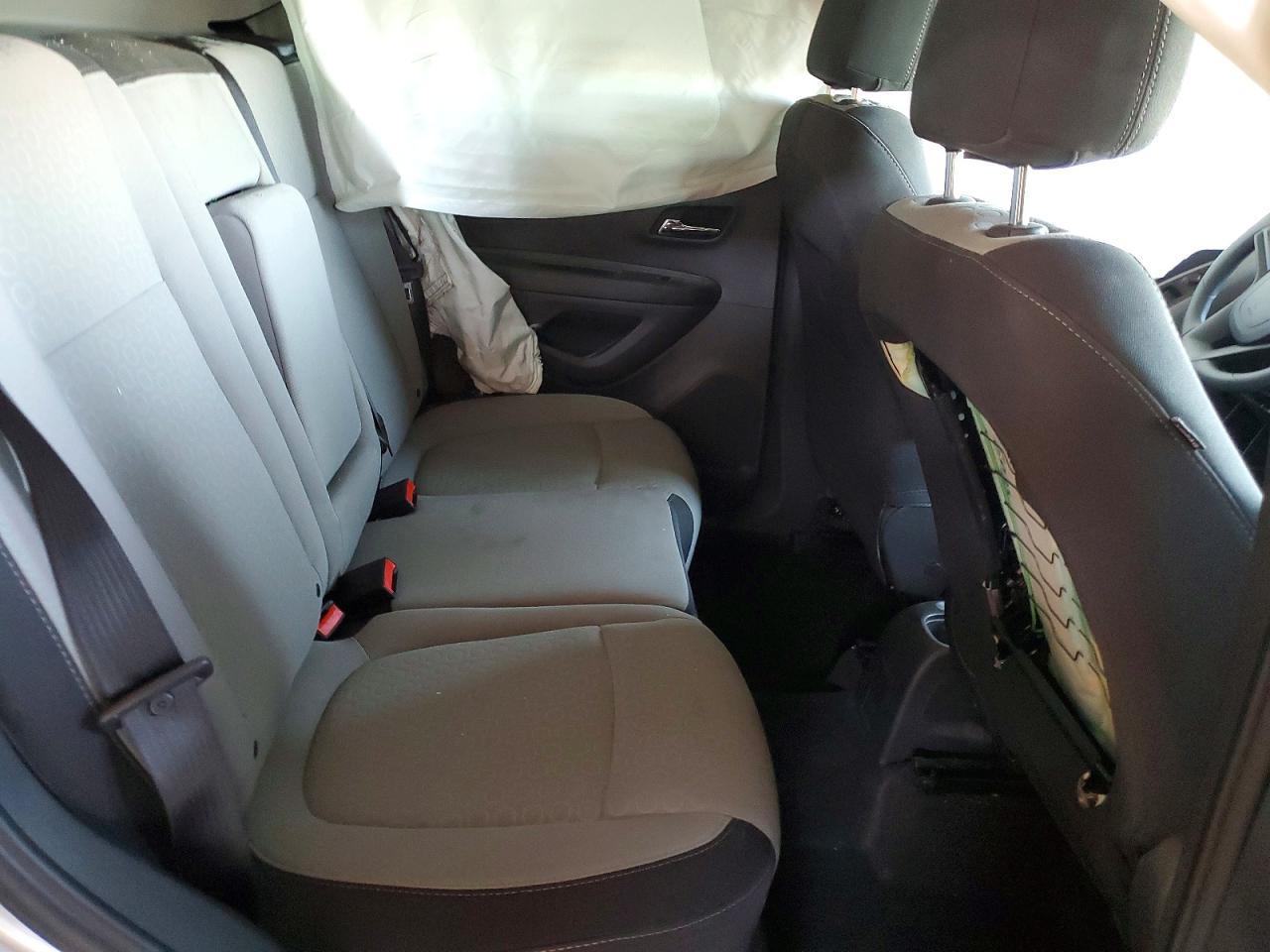 2016 Chevrolet Trax ls