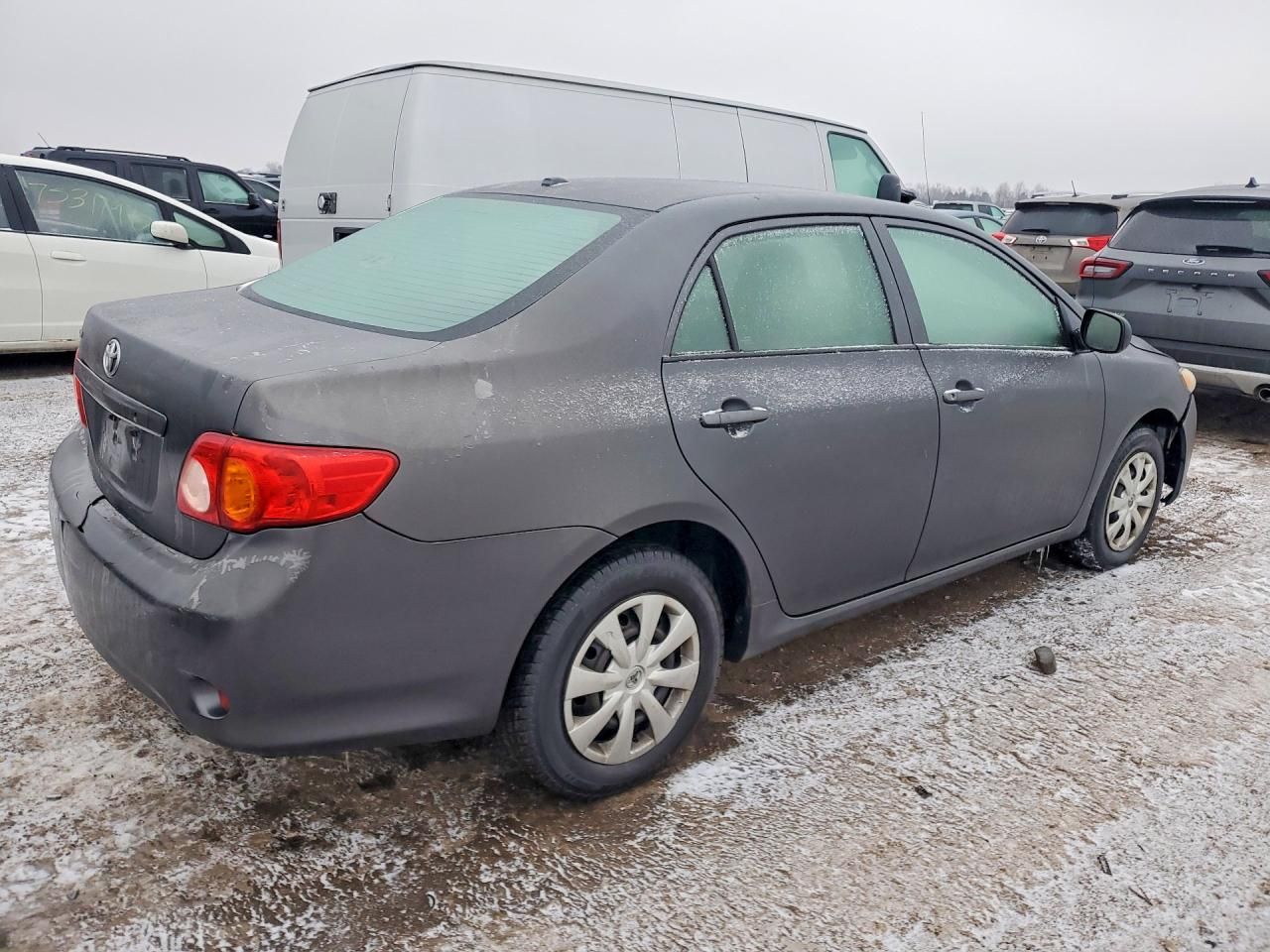 2010 Toyota Corolla Base