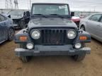 2002 Jeep Wrangler / tj Sahara