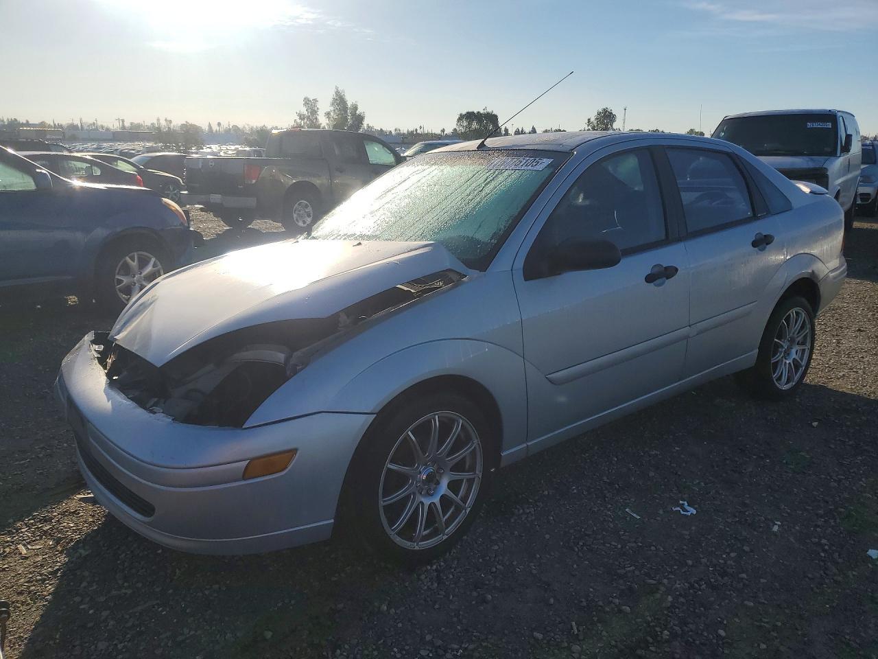 2004 Ford Focus se Comfort