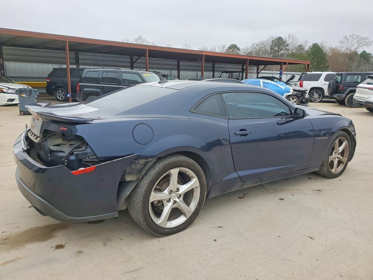 2015 Chevrolet Camaro lt
