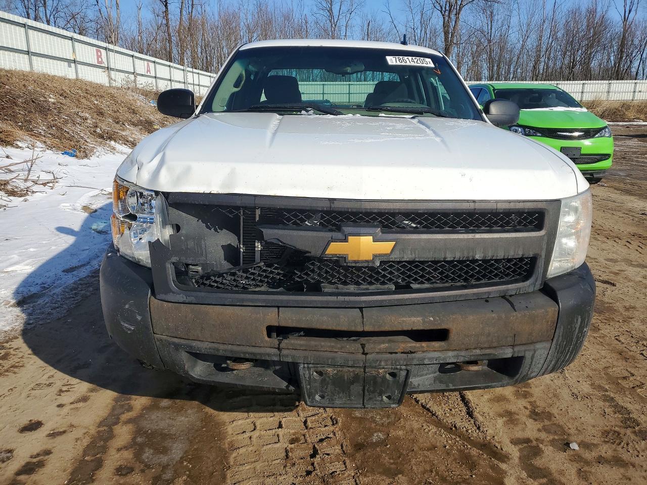 2013 Chevrolet Silverado K1500