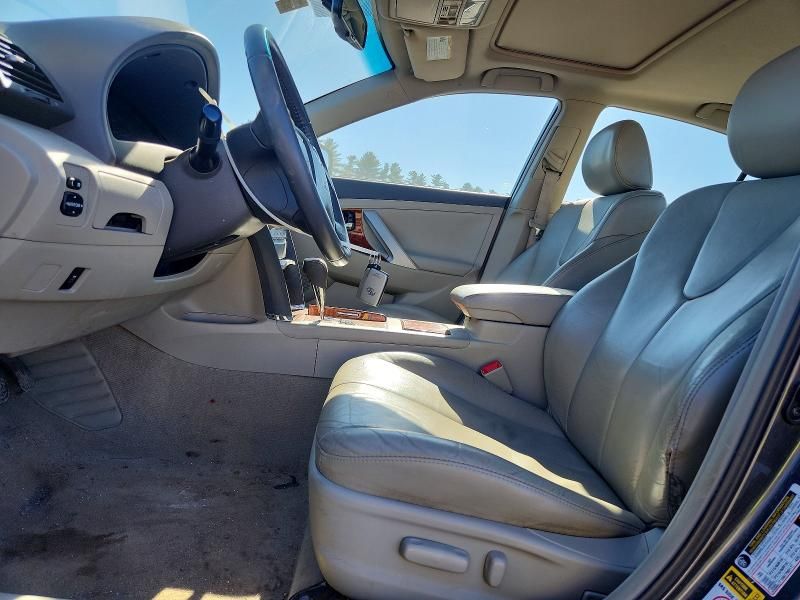 2010 Toyota Camry se