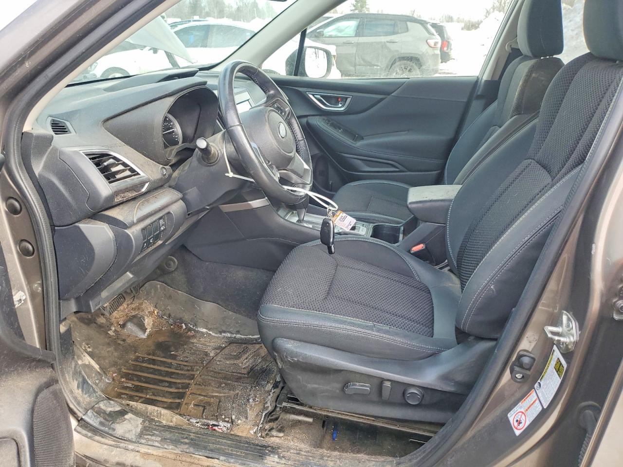 2019 Subaru Forester Premium