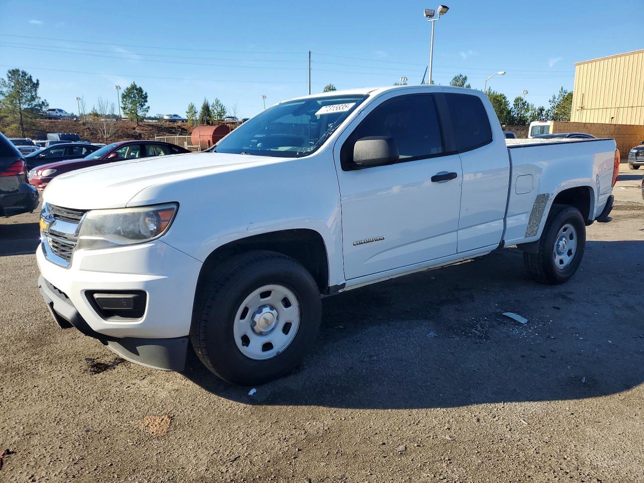 2015 Chevrolet Colorado