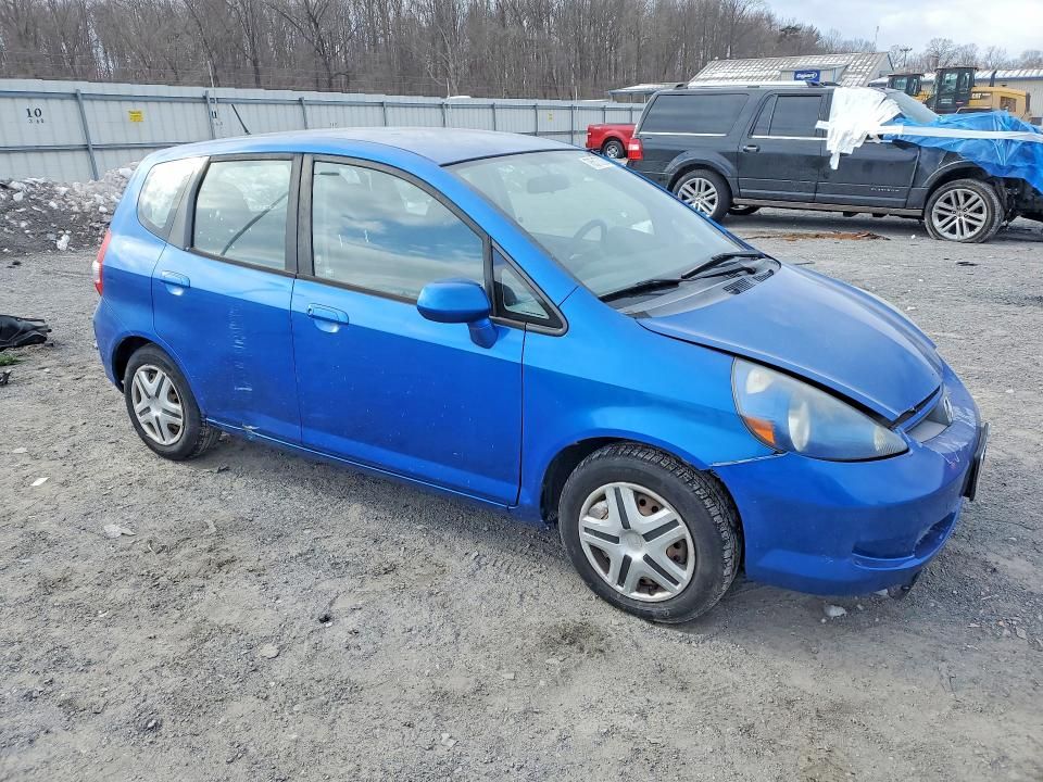 2007 Honda FIT