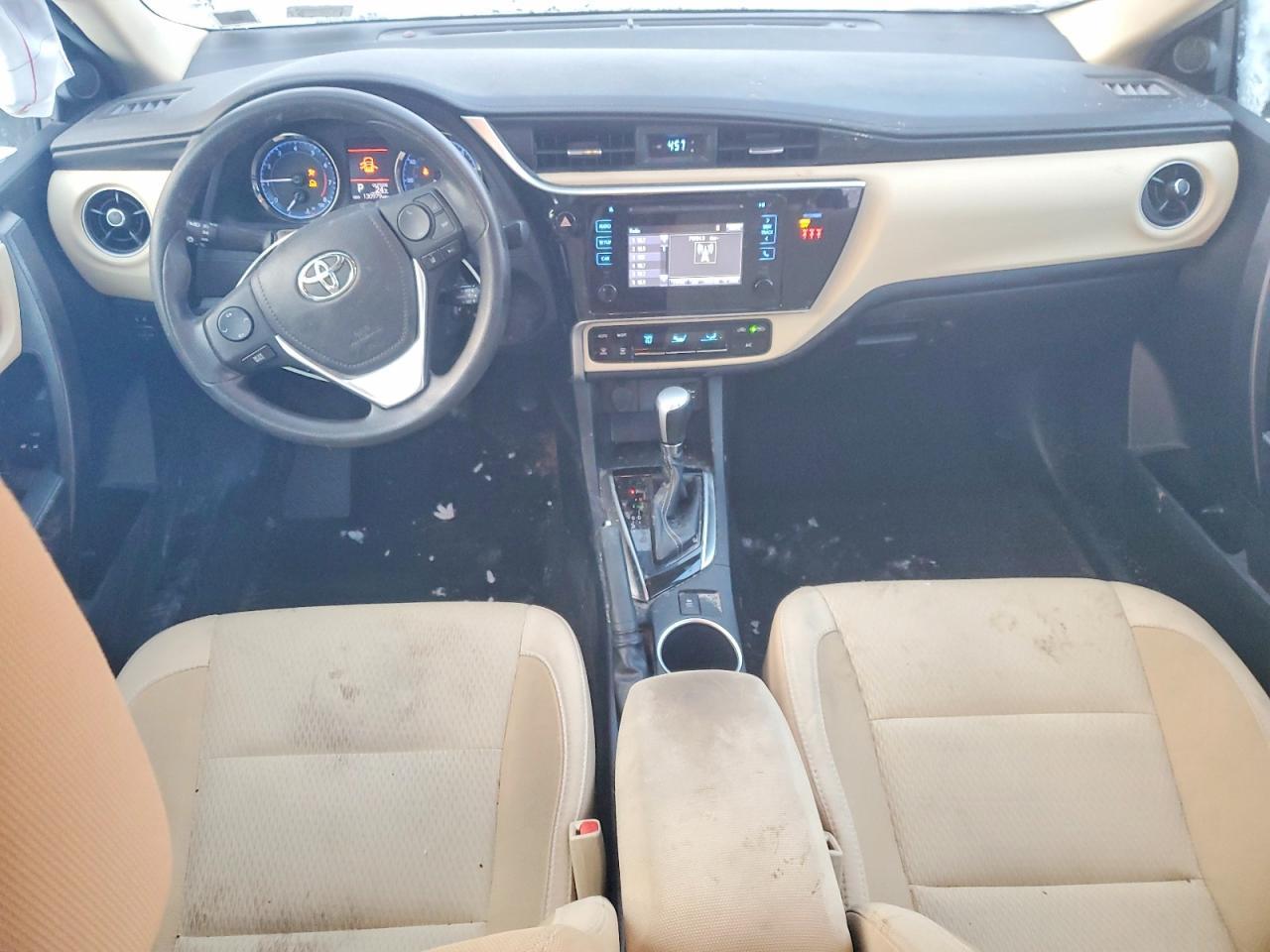 2019 Toyota Corolla l