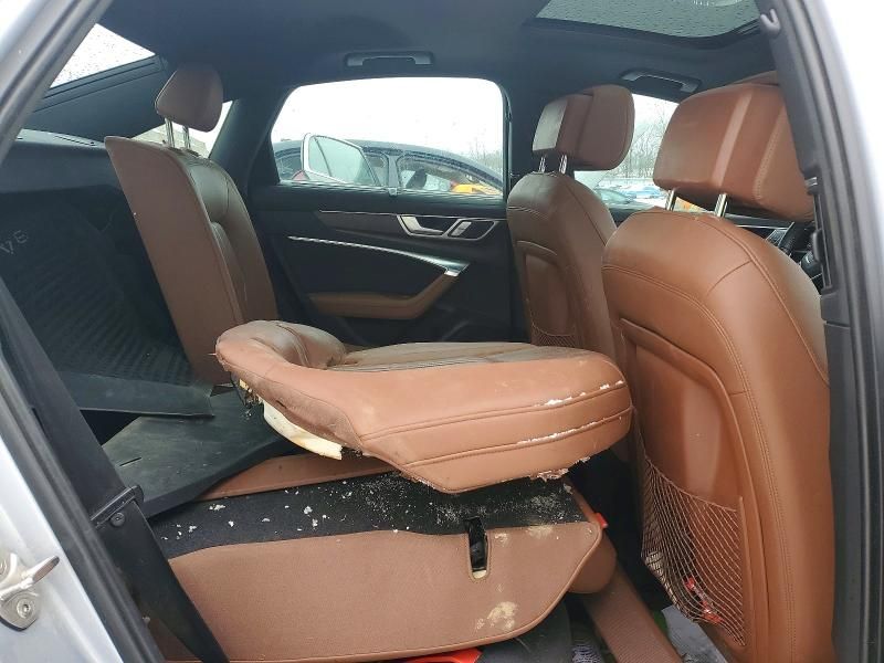 2019 Audi A6 Premium Plus