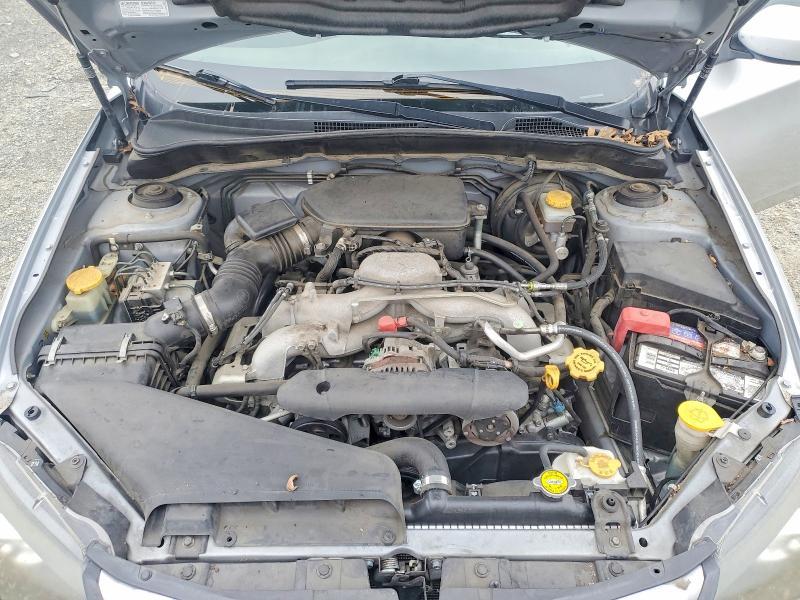 2011 Subaru Impreza 2.5i Premium