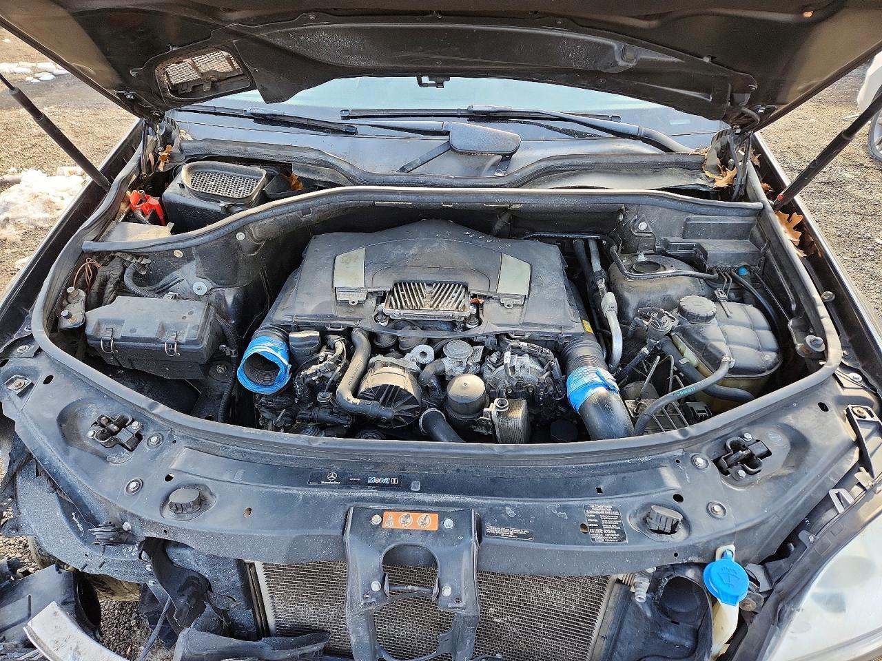 2007 Mercedes-Benz Ml 350