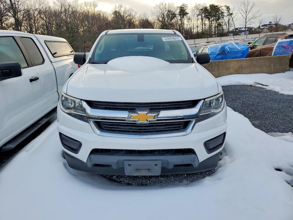 2017 Chevrolet Colorado