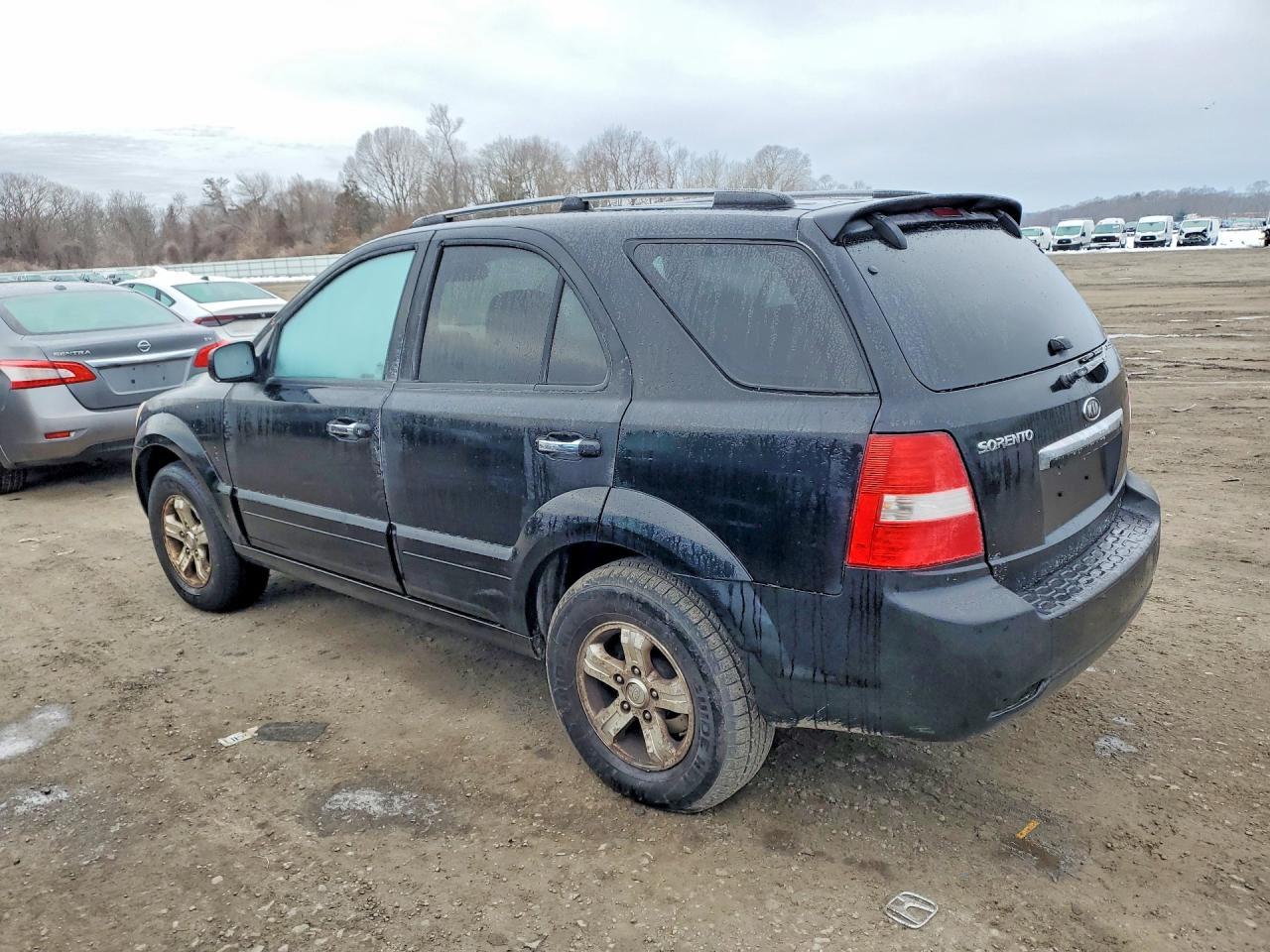 2008 KIA Sorento ex