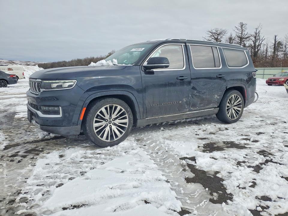 2022 Jeep Grand Wagoneer Series iii
