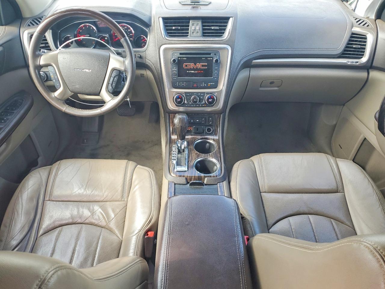 2016 GMC Acadia Denali