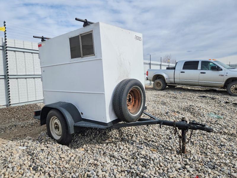 1999 Unknown 1999 Enclosed Cargo Trailer