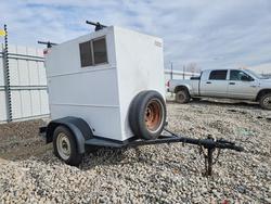 Salvage cars for sale from Copart Magna, UT: 1999 Unknown 1999 Enclosed Cargo Trailer