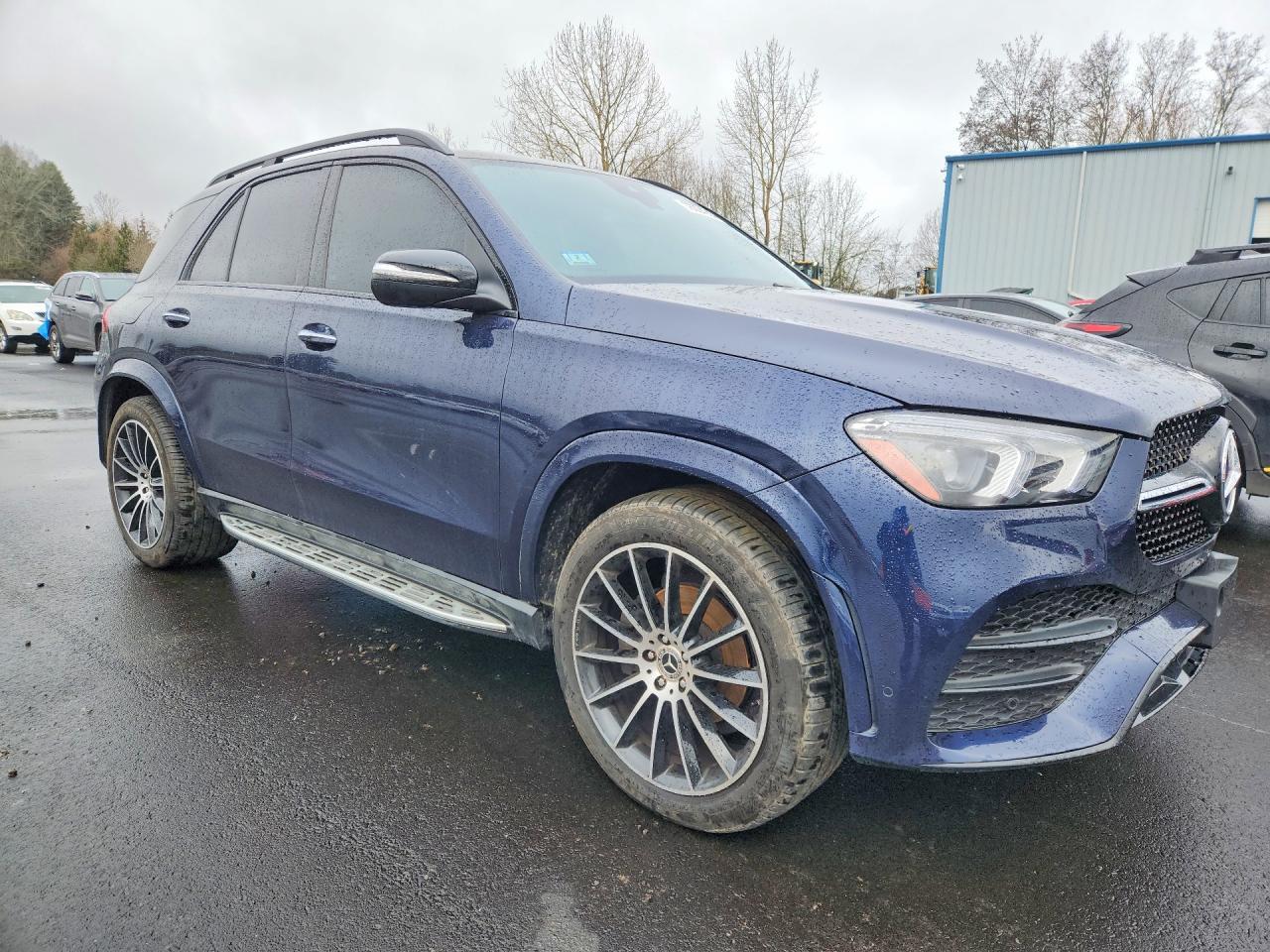 2021 Mercedes-Benz Gle 350 4matic