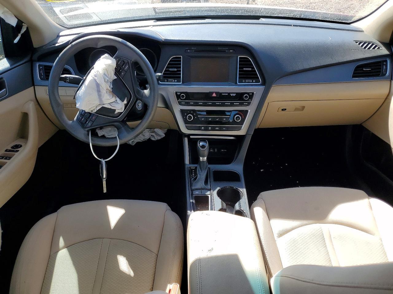 2016 Hyundai Sonata se